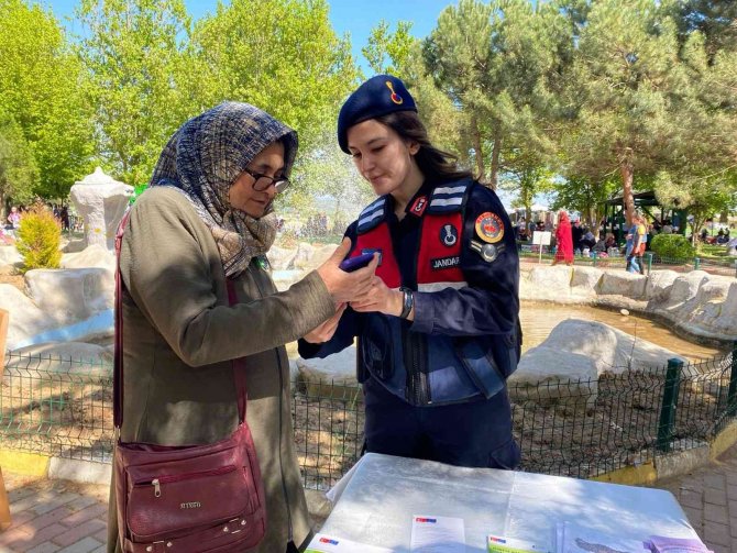 Kütahya’da Hıdırellez Şenliklerinde Kades Uygulaması Tanıtıldı