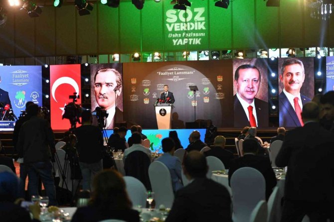 Mamak Belediye Başkanı Köse, 3 Yılda Yapılanları Anlattı
