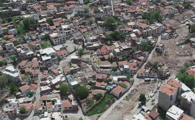 Ne Savaş Ne Deprem, Bu Evlere Piyango Vurdu