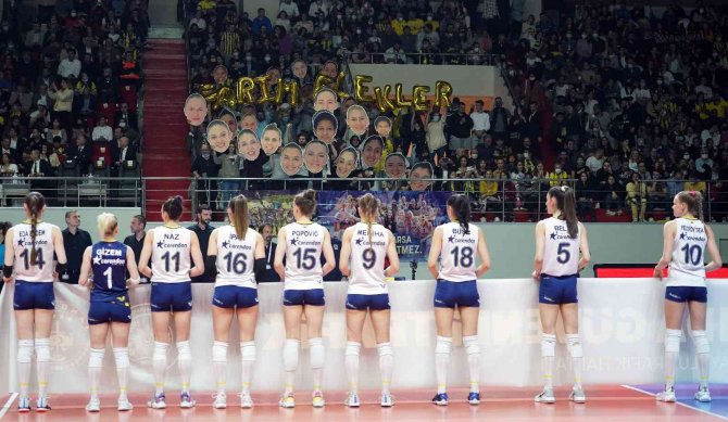 Sultanlar Ligi Final Serisinde Durum Yeniden Eşitlendi