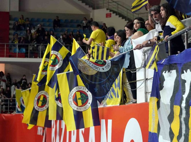 Sultanlar Ligi Final Serisinde Durum Yeniden Eşitlendi