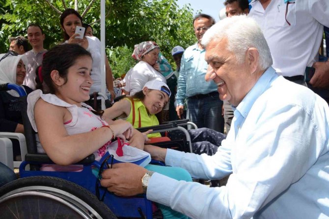 Başkan Gürün’den Engelliler Haftası Mesajı