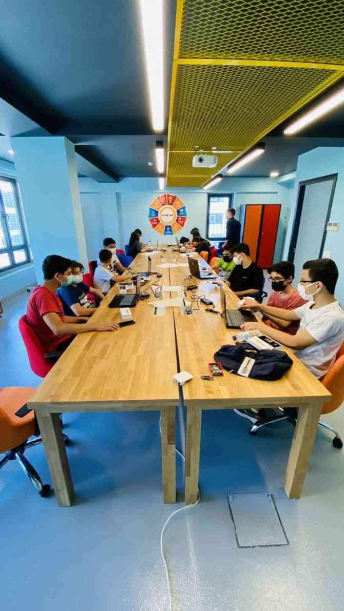 Milli Teknoloji Hamlesine Gençler Katkıda Bulunacak