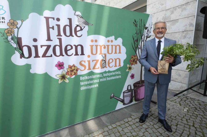 Bursa’da 400 Bin Fide Toprakla Buluşacak