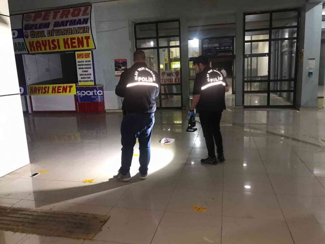 Elazığ’da Otogardaki Silahlı Kavgada 2 Gözaltı