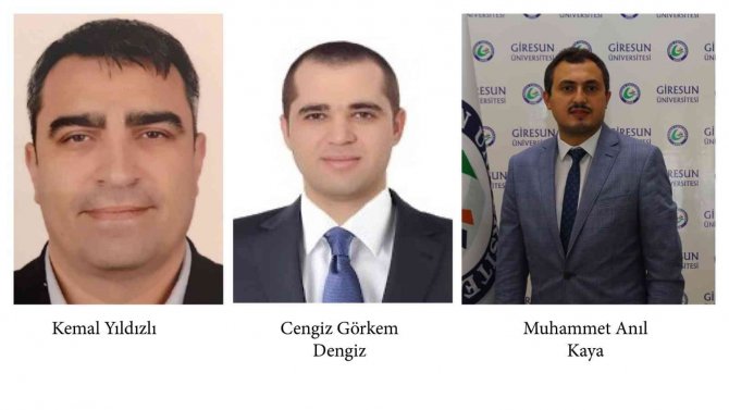 Omü’lü Akademisyenlerin Çalışması Faydalı Model Olarak Kabul Edildi