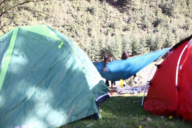 Denizli’de 4. Ulusal Karcı Dağı Zirve Şenliği Düzenlendi