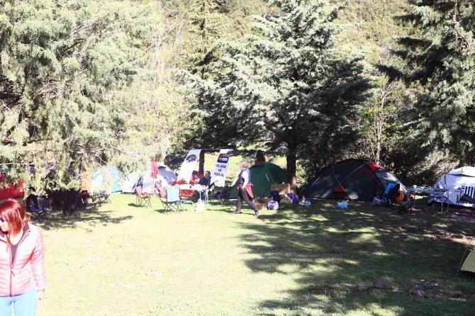 Denizli’de 4. Ulusal Karcı Dağı Zirve Şenliği Düzenlendi