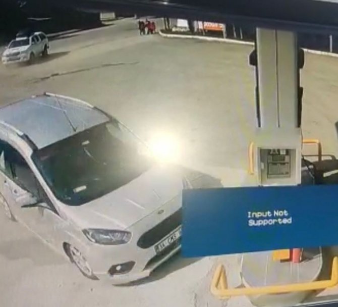 Facianın Eşiğinden Dönüldü, 5 Kişilik Aile Kazadan Kıl Payı Kurtuldu