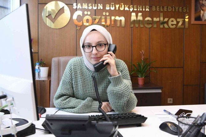 On Binlerce Çağrıya Anında Cevap Verilip Çözüm Üretildi