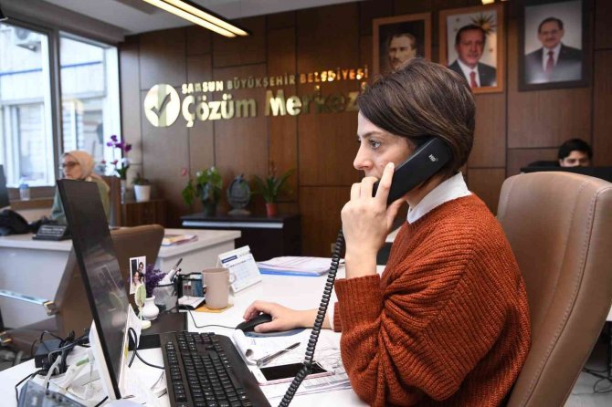 On Binlerce Çağrıya Anında Cevap Verilip Çözüm Üretildi