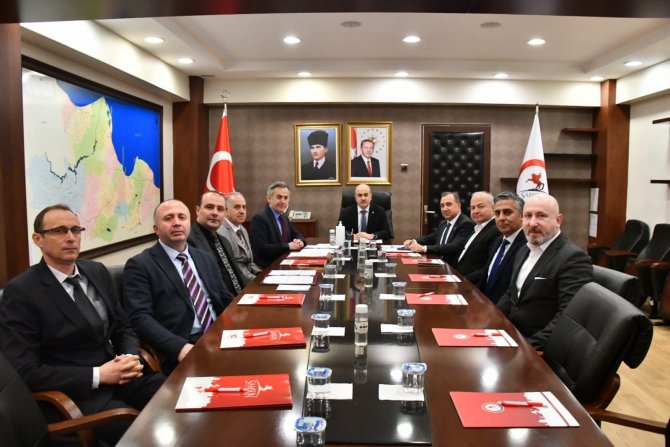 Okul-sanayi İş Birliği Protokolü İmzalandı