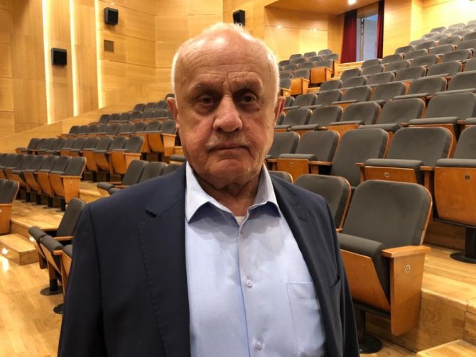Sinop Esnaf Ve Sanatkârlar Odası Birliğinde Başkan Yüksel Yeniden Seçildi