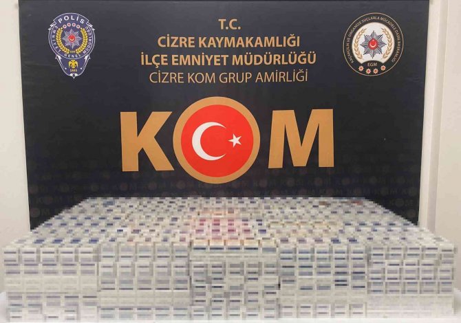 Şırnak’ta Terörün Finans Kaynaklarına Operasyon: 35 Gözaltı