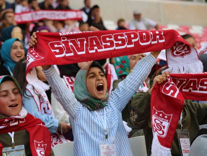 “Minik Yiğidolar” Kupa Heyecanını Yaşayacak