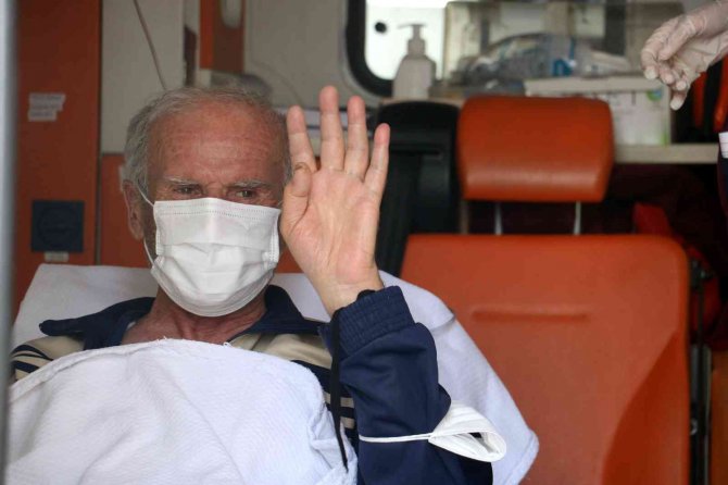 Son Covid-19 Hastası Taburcu Edildi