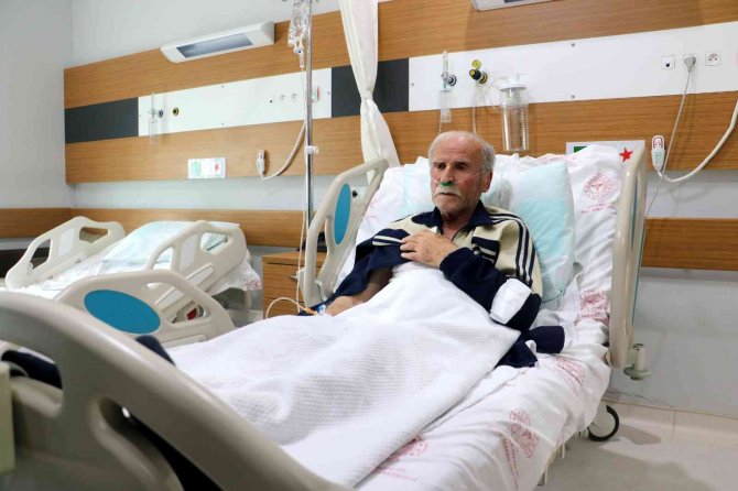 Son Covid-19 Hastası Taburcu Edildi