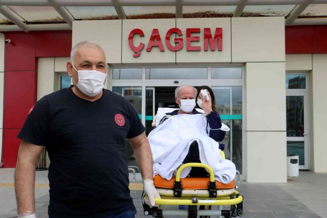 Son Covid-19 Hastası Taburcu Edildi