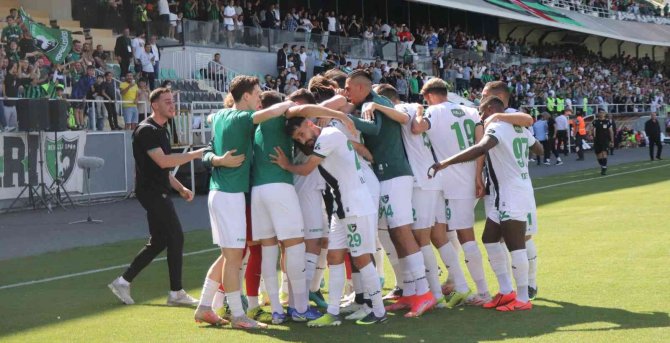 Spor Toto 1. Lig’de Play-off Ve Küme Düşme Hattında Heyecan Arttı