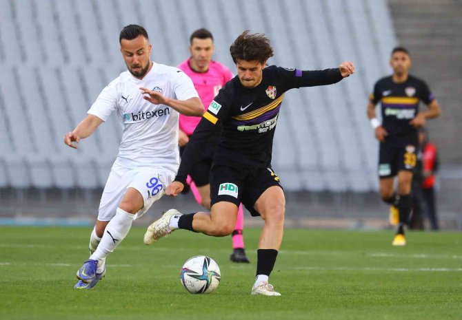 Spor Toto 1. Lig’de Play-off Ve Küme Düşme Hattında Heyecan Arttı
