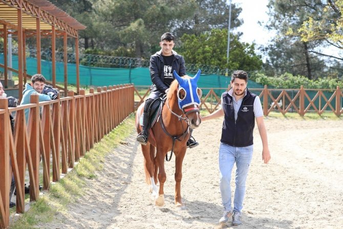Sultangazi Şehir Ormanlarında Piknik Mevsimi Başladı