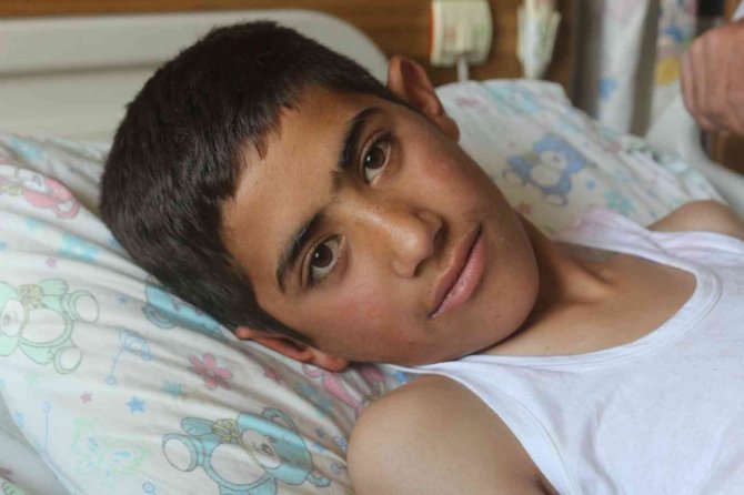 Kaybolduktan 4 Gün Sonra Bulunan Çocuk Sağlığına Kavuştu