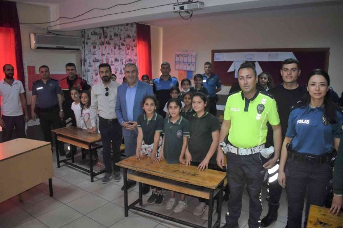 Emniyet Müdürü Fil: "Kapımızın Her Zaman Açık Olduğunu Asla Unutmayın"