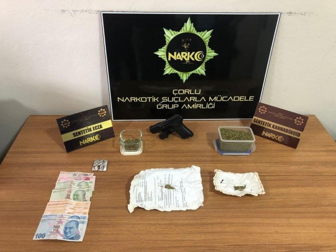 Tekirdağ Emniyeti Uyuşturucuya Savaş Açtı: 29 Kişi Tutuklandı