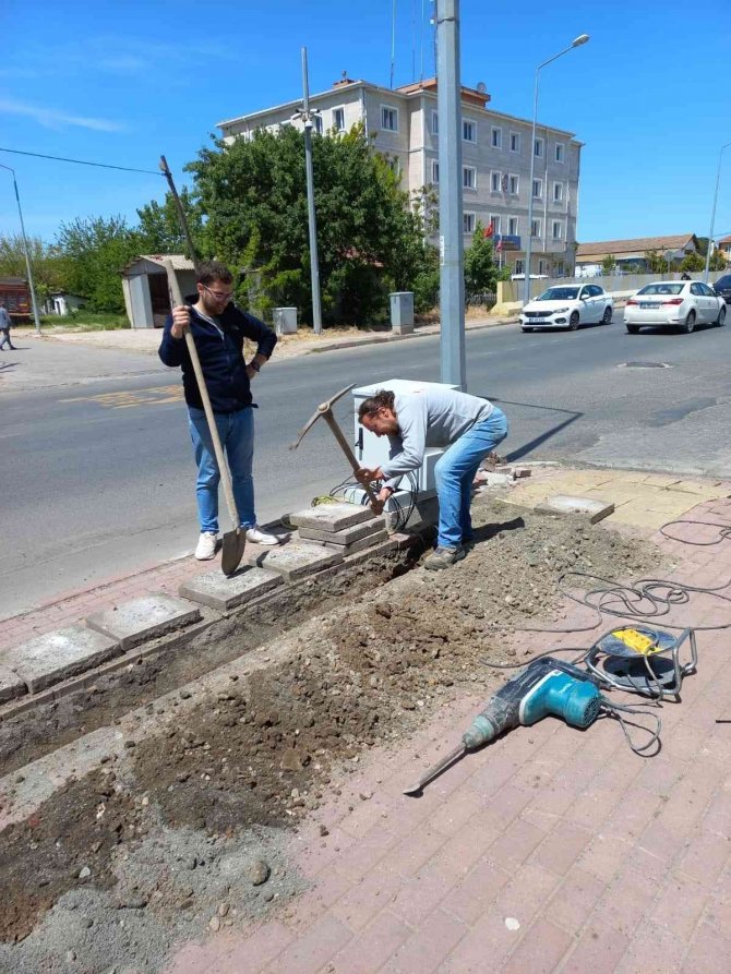 Muratlı’ya Kent Güvenlik Yönetim Sistemi Kuruluyor