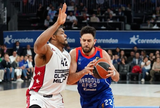 Thy Euroleague’in Sayı Kralı Micic Oldu