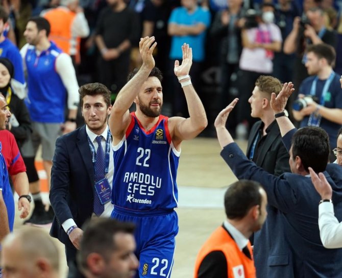 Thy Euroleague’in Sayı Kralı Micic Oldu