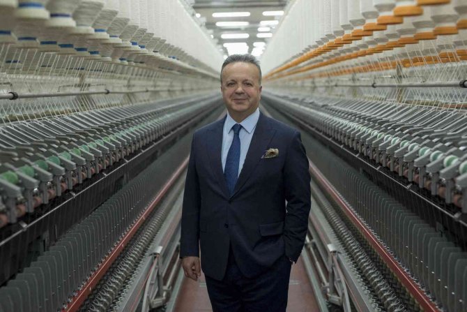 Ti̇m Başkanı Gülle: “Türkiye’nin Yeşil Ekonomik Dönüşümünde Öncüsü Olacağız”