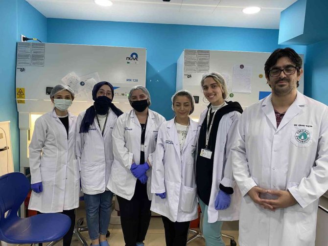 Cumhuriyetin 100. Yılı Olan 2023 Sma Hastalığına Umut Olacak