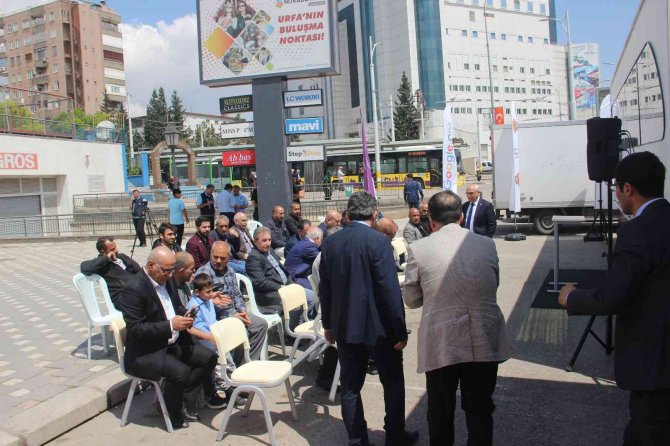 Şanlıurfa’da Restoran Ve Kafeler Dijitalleşiyor