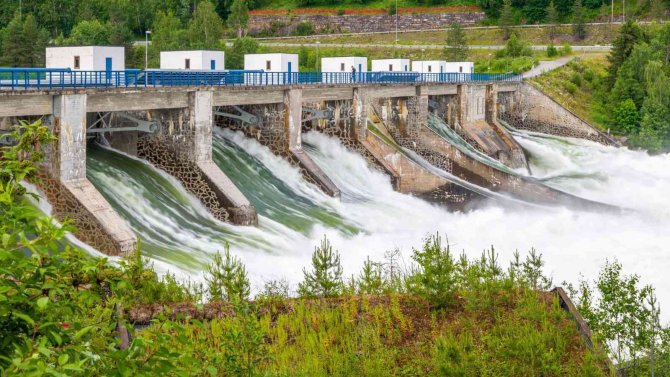 Enerji Üretiminde Artış