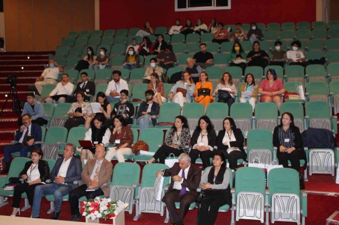 Uluslararası Folklor Kongresi Adü’de Başladı