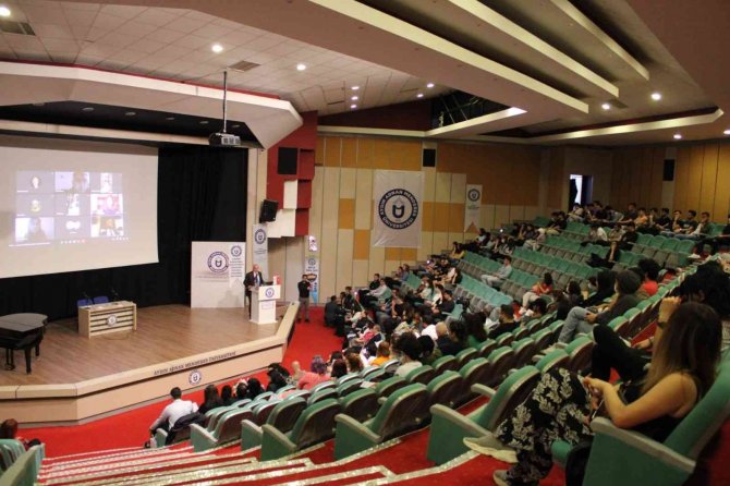 Uluslararası Folklor Kongresi Adü’de Başladı