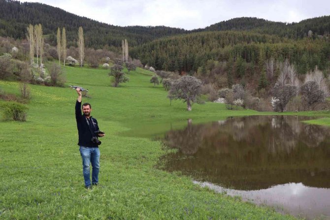 Karnavas’ta Muhteşem Doğa Manzaraları Gören Herkesi Büyülüyor