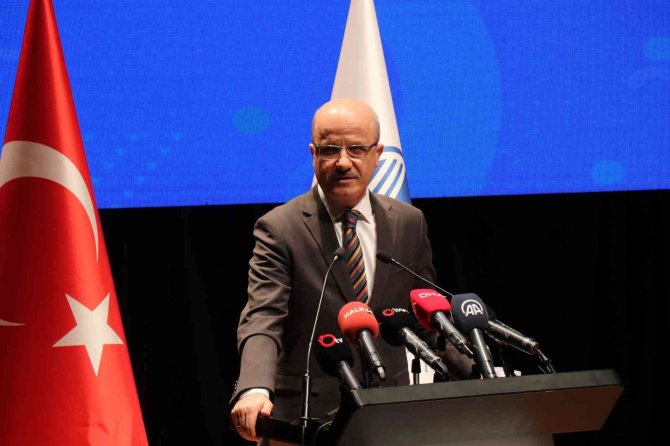 Tbmm Başkanı Şentop: "Türkiye Tasavvuru Her Zaman Türkiye Sınırlarından Çok Daha Büyüktür"
