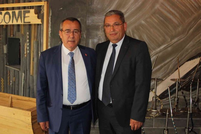 Uşak Esnafında Dostluk Rüzgarları