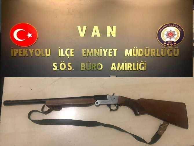 Van’da Değişik Suçlardan 10 Kişi Tutuklandı