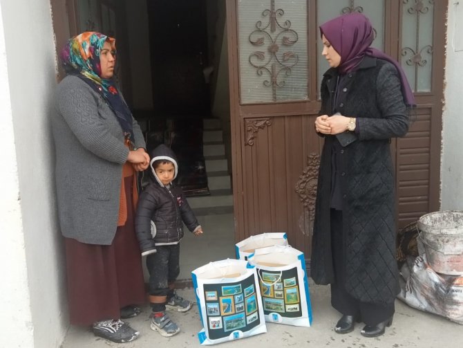 Tuşba Belediyesinden Çölyak Hastalarına Glutensiz Gıda Desteği