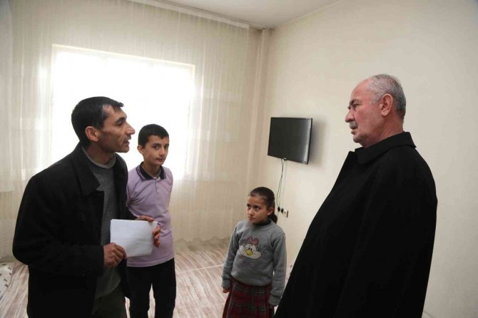 Tuşba Belediyesinden Çölyak Hastalarına Glutensiz Gıda Desteği