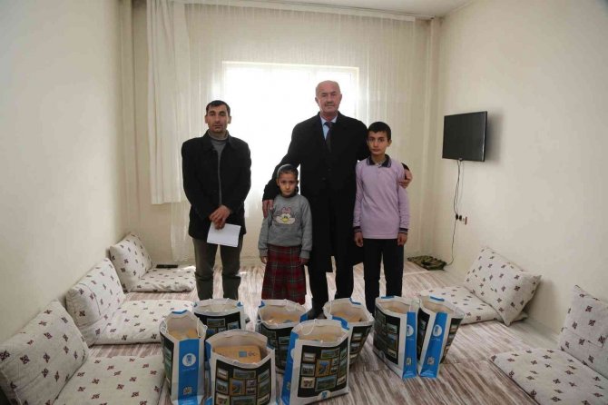 Tuşba Belediyesinden Çölyak Hastalarına Glutensiz Gıda Desteği