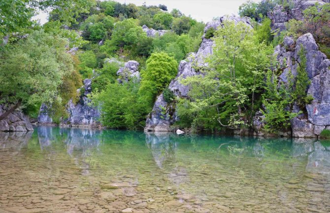 Kahramanmaraş’ın Doğa Harikası: "Kanlıbüvet"