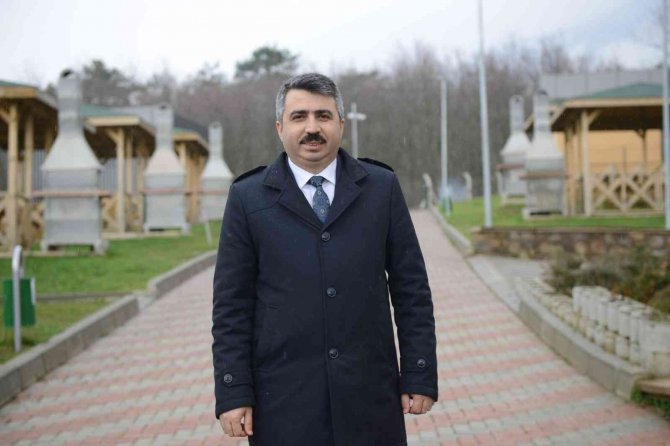 Balaban Mesire Alanı Açılışa Hazır