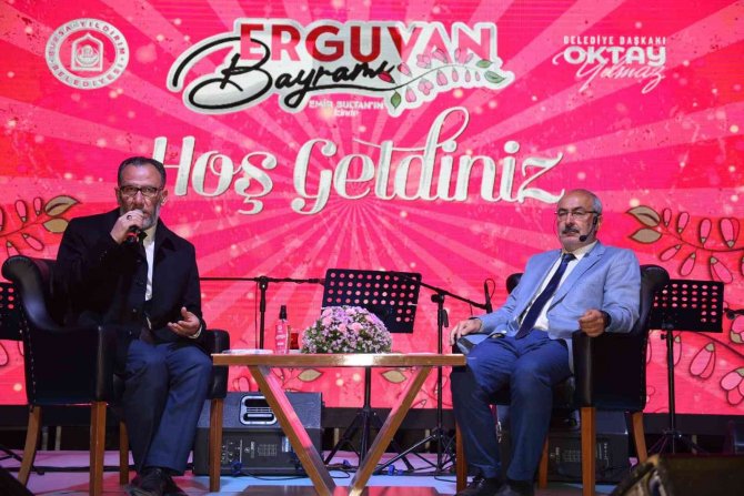 Yıldırım’da Eguvan Coşkusu Yaşandı