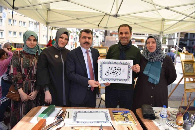 Yıldırım’da Eguvan Coşkusu Yaşandı