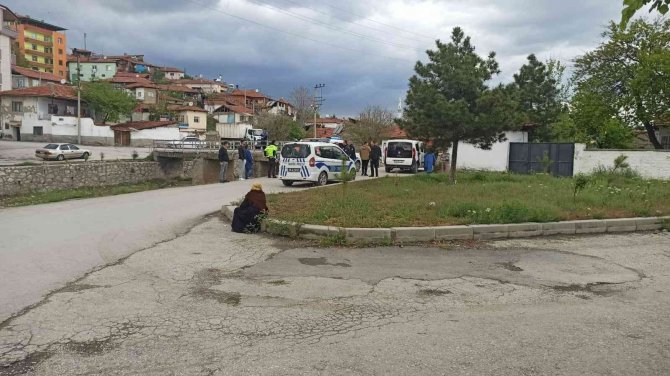 Cezaevi Firarisi Kaçmaya Çalışırken Yakalandı