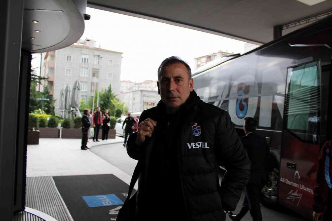 Trabzonspor Kayseri’de